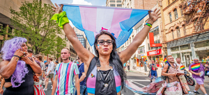 The secrecy of Stonewall is finally breaking down