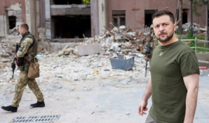 Ukraine unveils McKinsey programme for nation-builders