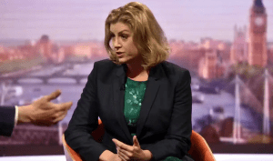 Will a TV debate sink Penny Mordaunt?