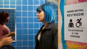 Going 'gender neutral' is not inclusive