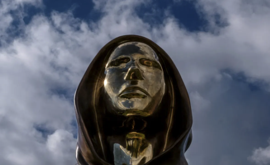 Is crypto's time up? Credit: Getty