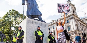 Sorry, Britain's culture wars aren't going away