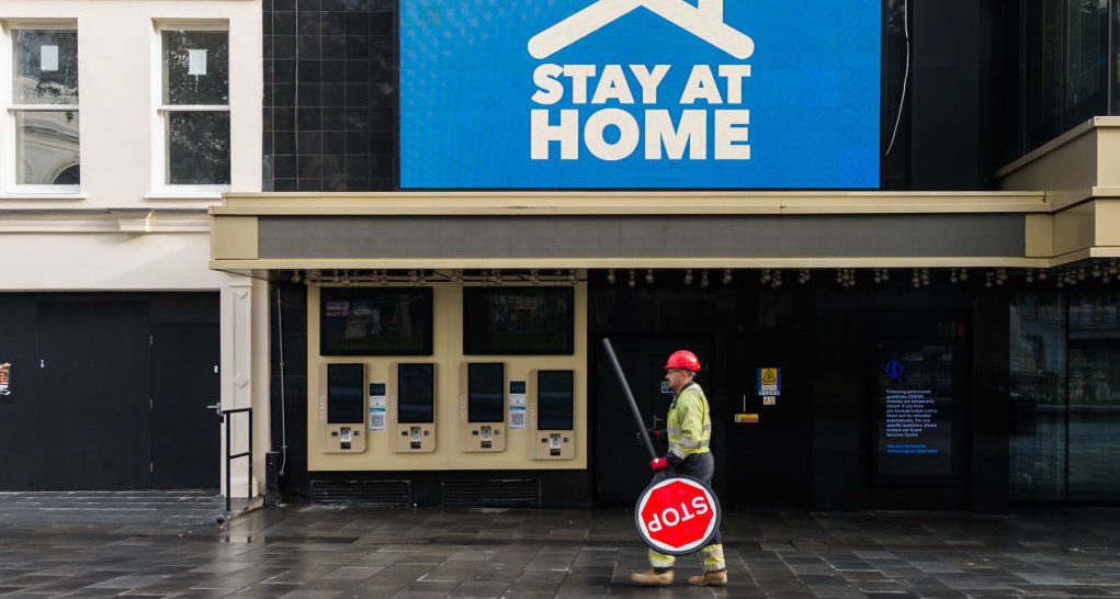 Will these signs re-surface this winter? Credit: Getty