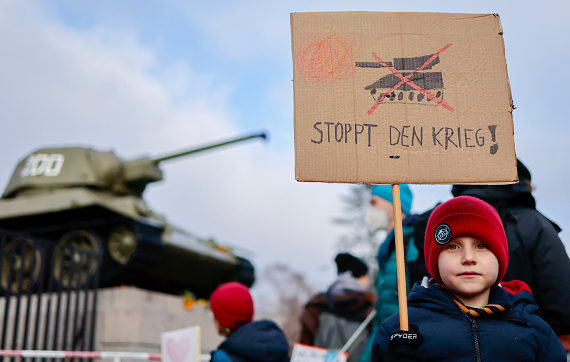 Is Germany the new sick man of Europe? Credit: Getty