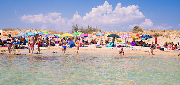 Italy’s corrupt beach politics