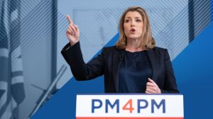 Note to MPs: YouGov is not wrong about Penny Mordaunt