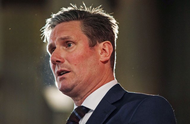 Keir Starmer’s squandered chance