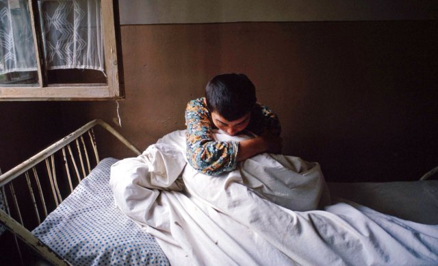 Inside Britain’s psychiatric nightmare