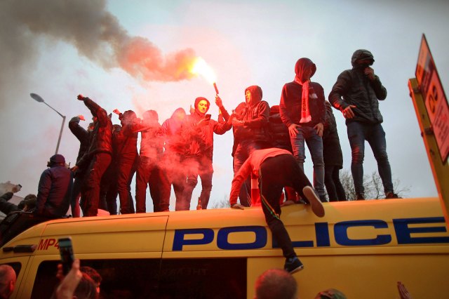 Liverpool has been seduced by gangs