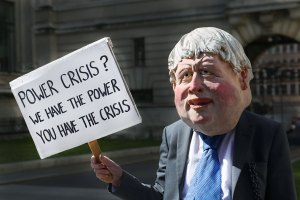 Civil disobedience is coming