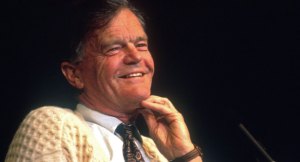 The Tory Party belongs to Alan Clark