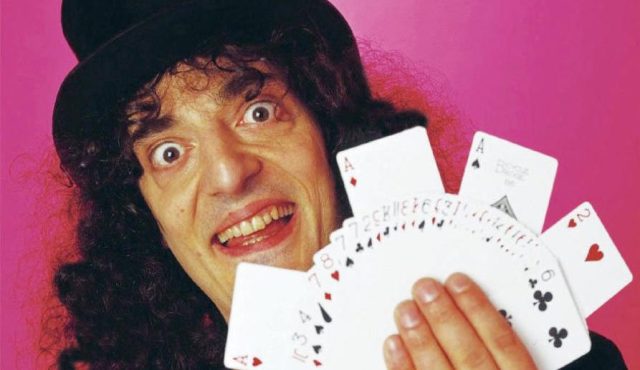 Jerry Sadowitz is too good to cancel