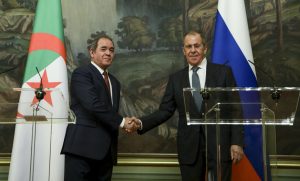 Morocco is torn between East and West over Ukraine