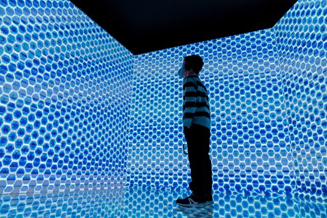 You are already in the metaverse