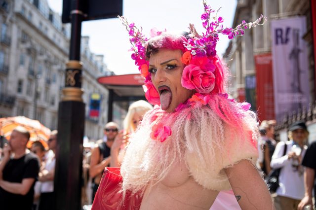 How woke is Nietzsche?