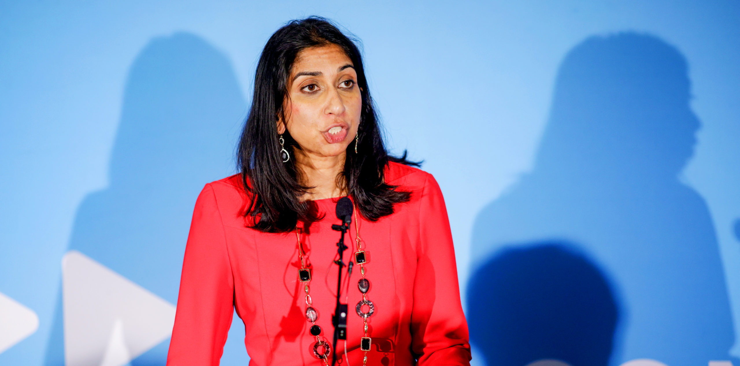 Suella Braverman has put schools on notice. Credit: Getty