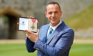 Martin Lewis has run out of ideas