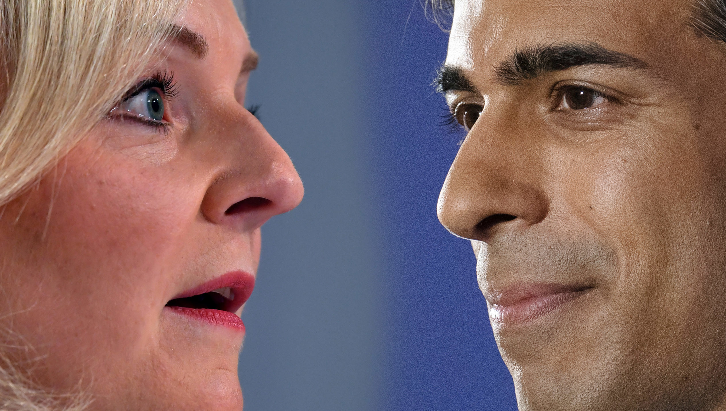 Talk is cheap. Credit: Getty