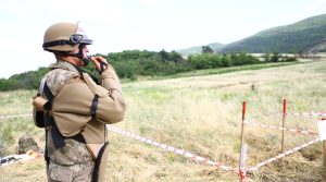 With Europe consumed by Ukraine, tensions flare in Azerbaijan