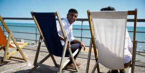 The Tories don't care about politics