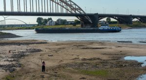 Will the Rhine dry up this summer?