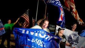 America's tribes are ready for war