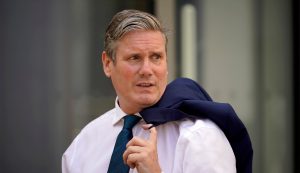 Starmer can't afford to be Blair