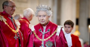 Only a monarch can control the elites