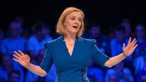 Liz Truss needs a Minister for Winter