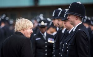 The Tories are criminally blind