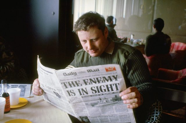 The Lord of the Daily Mail