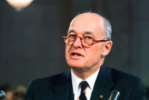 The last American aristocrat