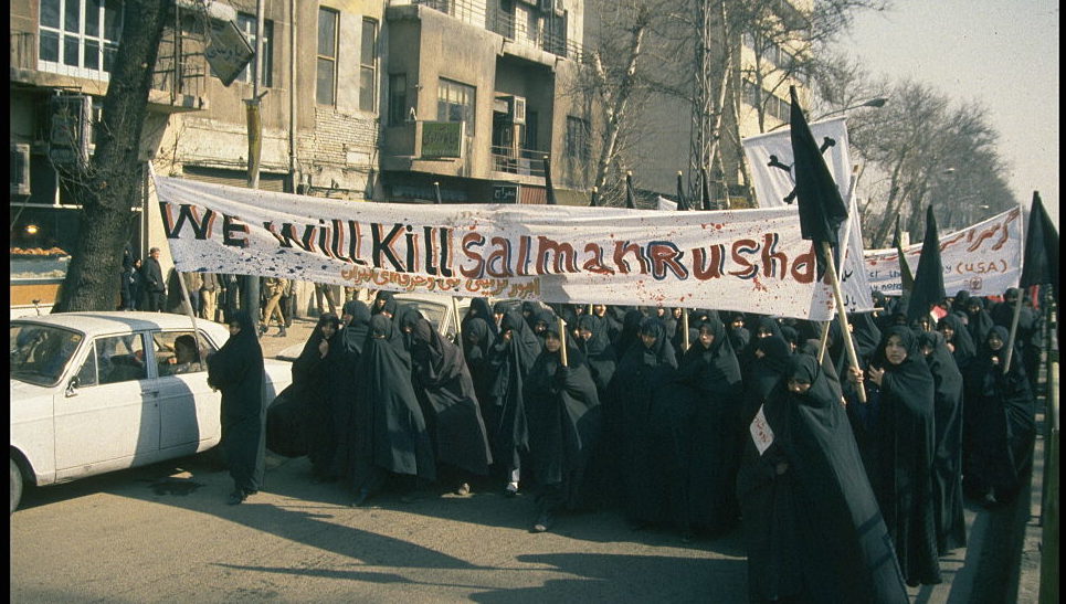 Who could be responsible? Mohsen Shandiz/Sygma via Getty