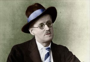 James Joyce's divine comedy