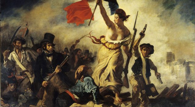 All revolutionaries are selfish