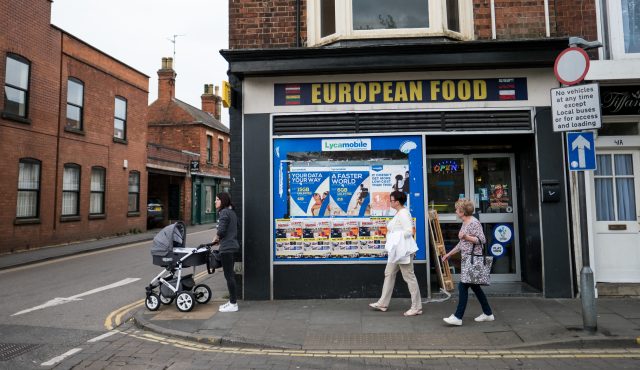 Boston and the tragedy of Brexitland