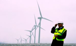 Wind farms are profiteering during Britain's energy crisis