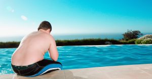 Climate change is not making children obese