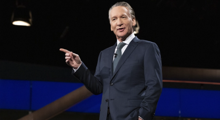Bill Maher is like a deer tick lodged in the underbelly of the mainstream media
