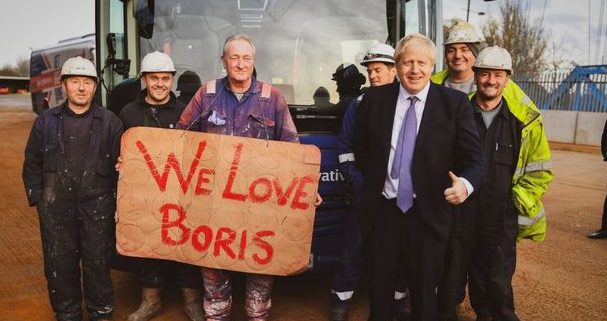 Can anyone other than this man win back the Red Wall?