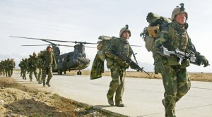 No, Afghanistan did not hurt U.S. 'credibility'