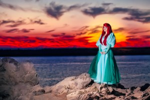 The twilight of the Disney princess