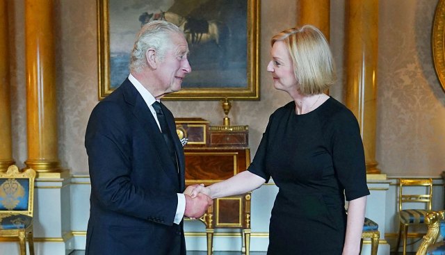 Has Liz Truss trapped Labour?