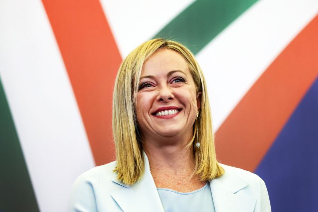 Giorgia Meloni is no radical