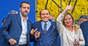 Italy's Right-wing alliance is not as stable as it seems