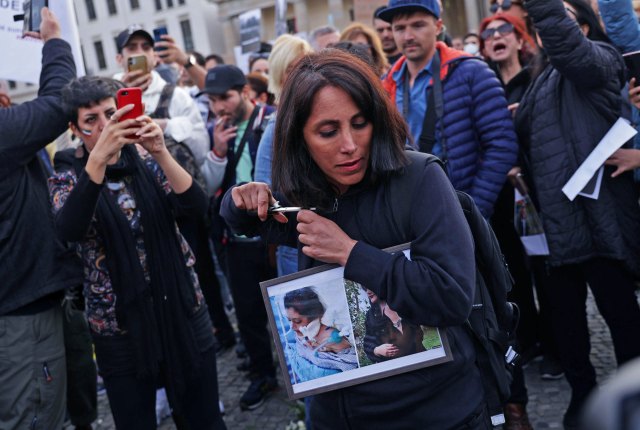 What Western feminists can learn from Iran