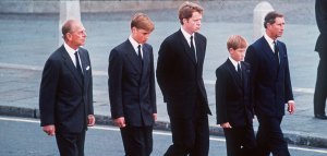 Princess Diana didn't change Britain