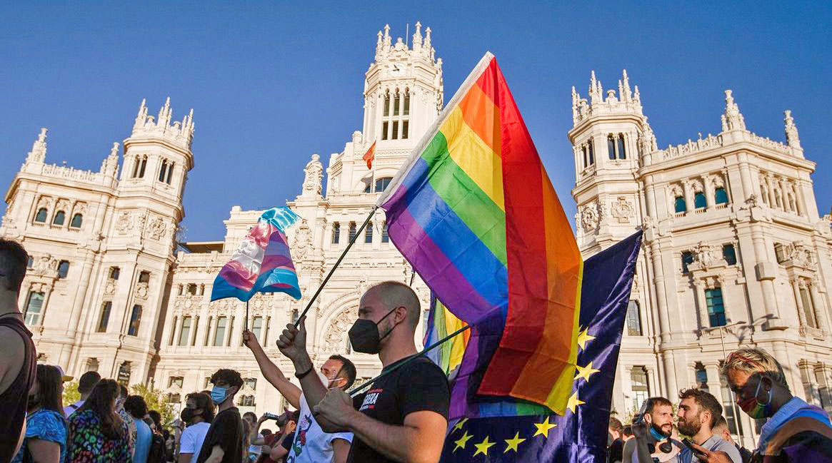 Spain's trans debate is turning ugly