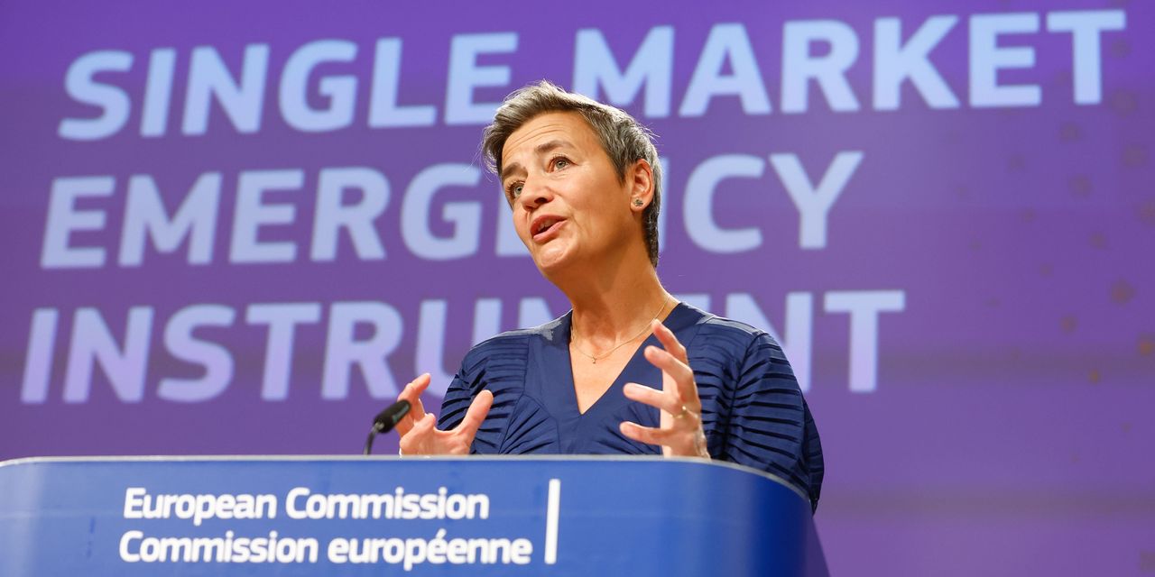 The EU has a new toy