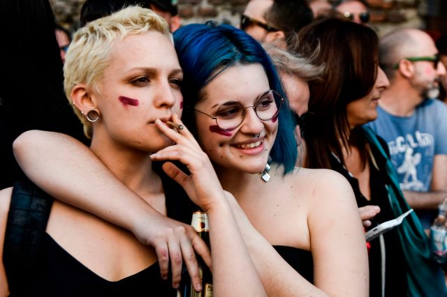 Mermaids is a threat to gay rights